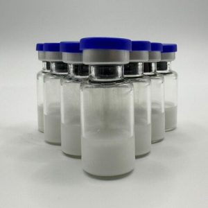 Peptide research vials